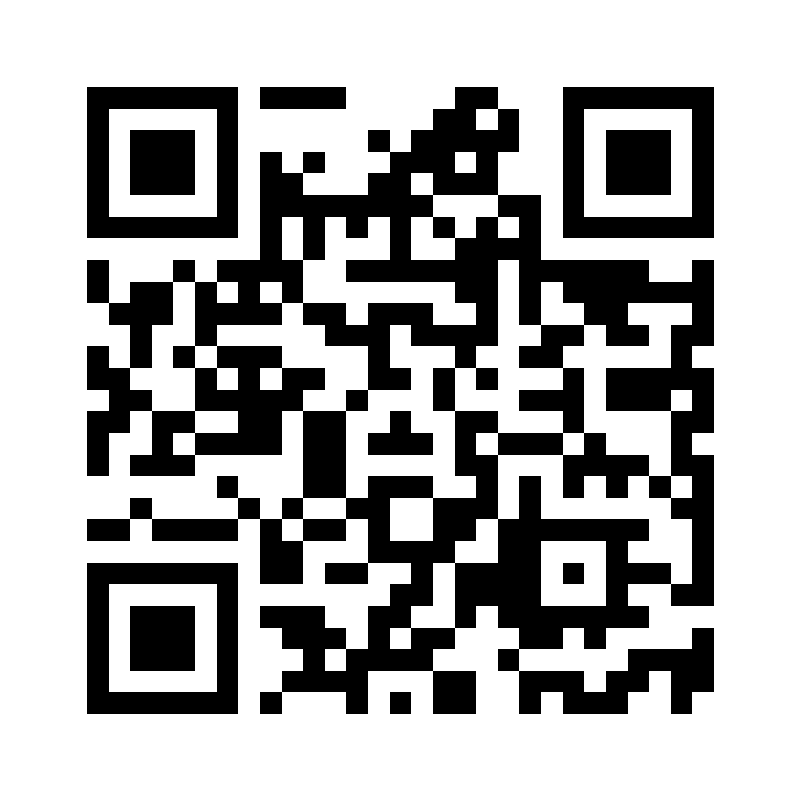 QR code that opens the Lagree AI courses page